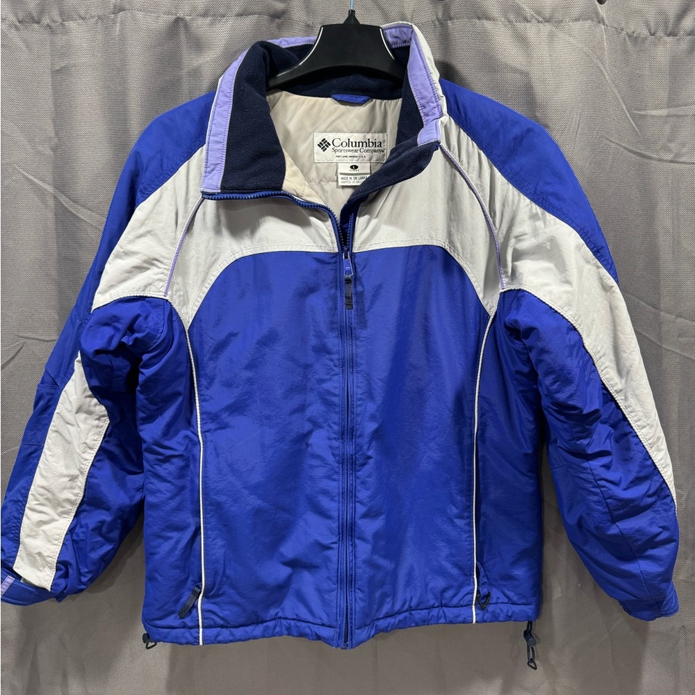 Vintage Columbia Sportswear Jacket